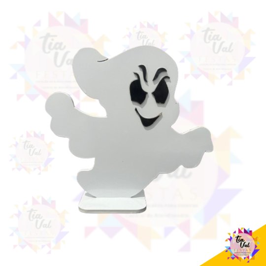 FANTASMA - HALLOWEEN 26 CM X 27 CM