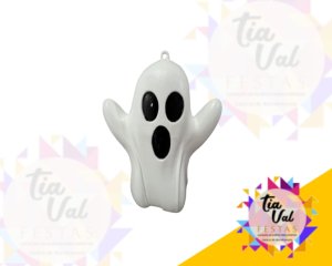 Foto de FANTASMA - HALLOWEEN - PLASTICO - 25 X 35 CM