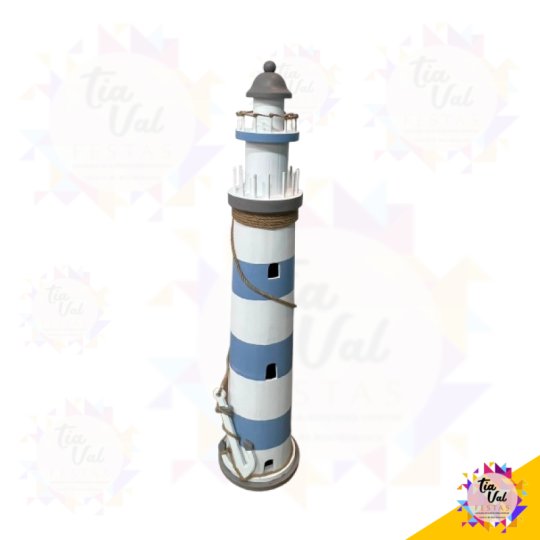 FAROL - GRANDE - 26,5 X 26,5 X 1,15M