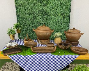 Foto de FEIJOADA - PANELA DE BARRO - FEIJOADA