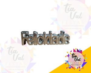 Foto de FELICIDADE PRATA  7 X 24