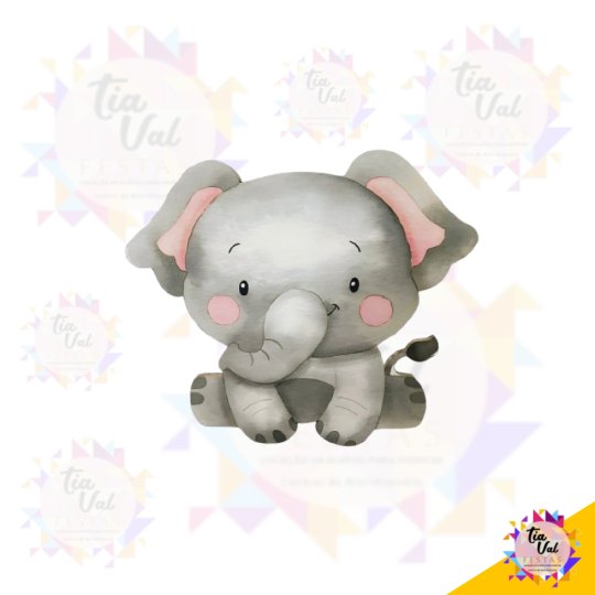 FIGURA ELEFANTE BABY