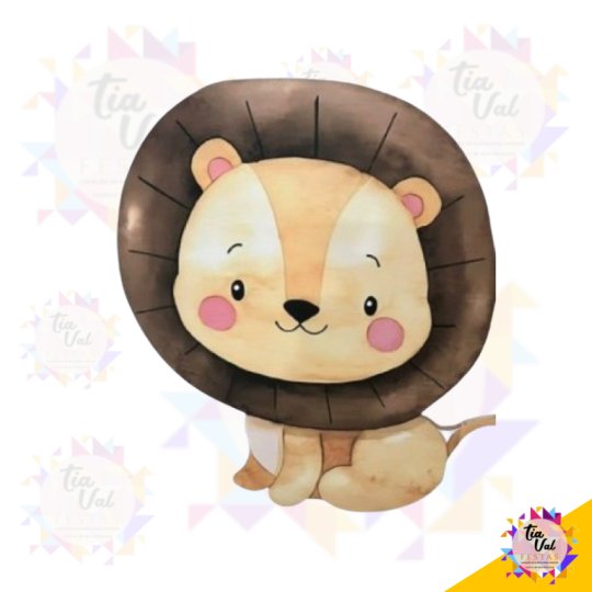 FIGURA LEÃO BABY