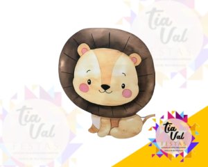 Foto de FIGURA LEÃO BABY
