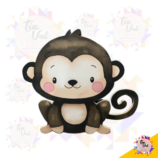 FIGURA MACACO BABY