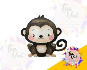 Foto de FIGURA MACACO BABY