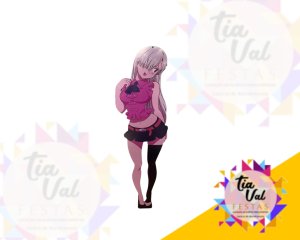 Foto de NANATSU DO TAIZAI  - MDF  S/ PE