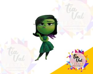 Foto de GURA NOJINHO DIVERTIDAMENTE  MDF ADESIVADO - S/ PE 50 cm