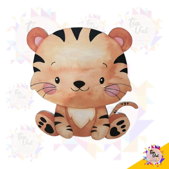 FIGURA TIGRE BABY