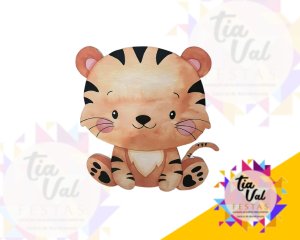 Foto de FIGURA TIGRE BABY