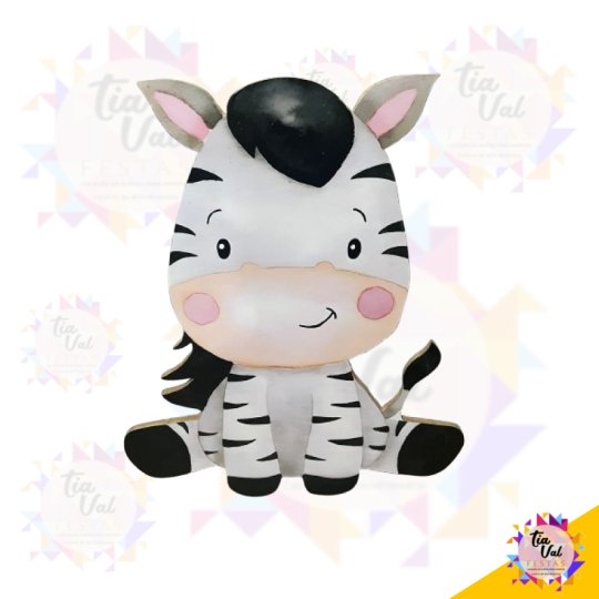 FIGURA ZEBRA BABY