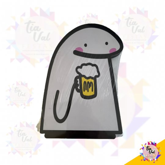 FLORK - MDF PP - 14 X 21