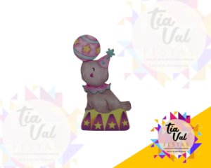 Foto de FOCA C/ BOLA - MDF