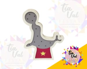 Foto de FOCA ILUMINADA (MDF)