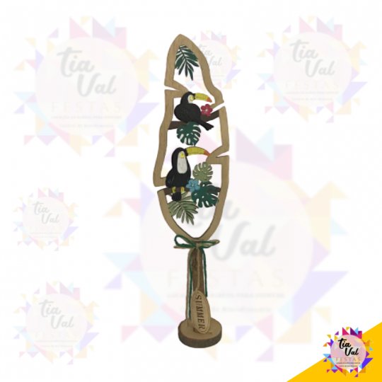 FOLHA ALTA TUCANO (MADEIRA)