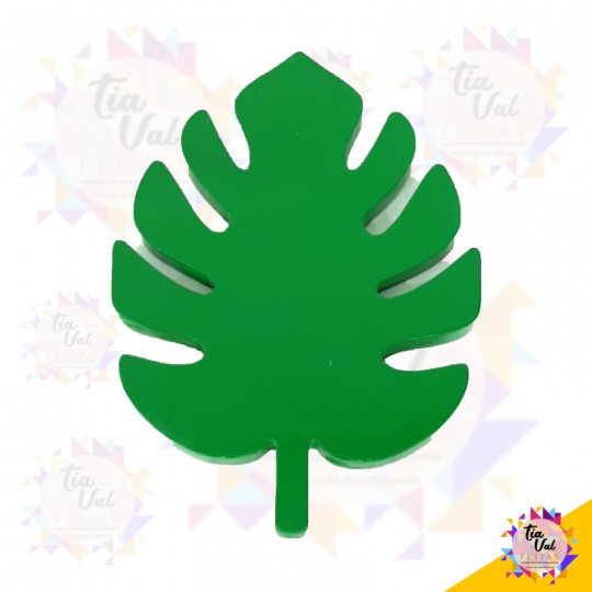 FOLHA COSTELA DE ADÃO (MDF VERDE)