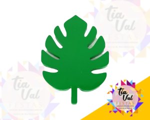 Foto de FOLHA COSTELA DE ADÃO (MDF VERDE)