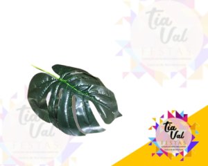 Foto de FOLHA DE COSTELA DE ADÃO MEDIA  - PLASTICO