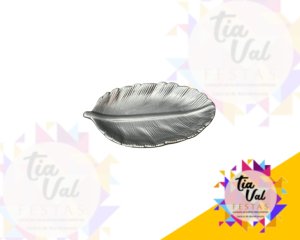 Foto de FOLHA PRATA LARGA