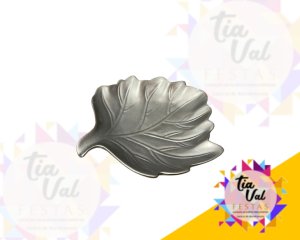 Foto de FOLHA PRATA PEQUENA LARGA