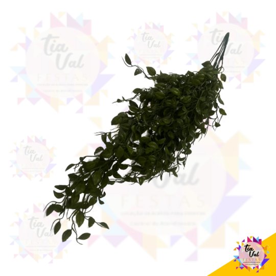 FOLHAGEM COMPRIDA - FOLHA REDONDA - ESCURA