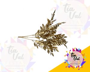 Foto de FOLHAGEM DOURADA