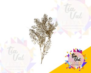 Foto de FOLHAGEM DOURADA