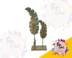 Foto de FOLHAS DUPLAS DE MADEIRA