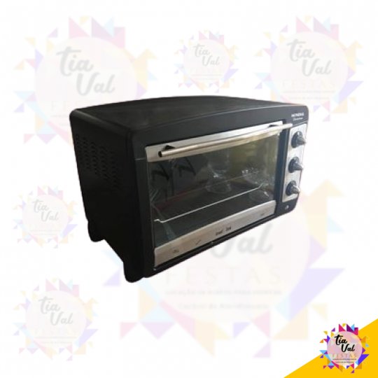 FORNO ELÉTRICO (MODELOS VARIADOS)