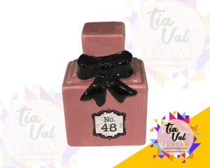 Foto de FRASCO PERFUME ROSA NO 48