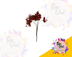 Foto de GALHO EUCALIPTO MARSALA - FOLHAGEM