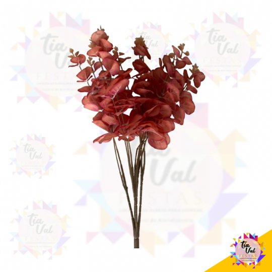 GALHO EUCALIPTO ROSA - FOLHAGEM