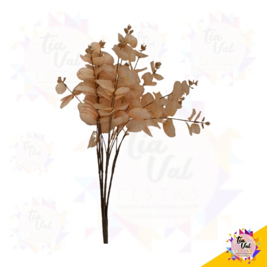 GALHO EUCALIPTO SALMOM - FOLHAGEM