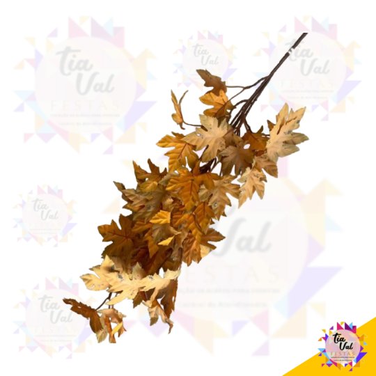 GALHO OUTONAL - 80 CM