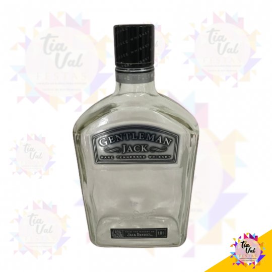 GARRAFA GENTLEMAN JACK (VAZIA)