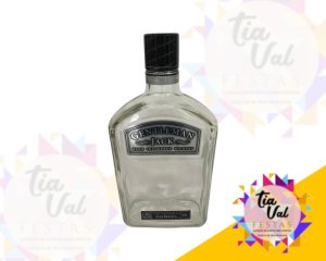 Foto de GARRAFA GENTLEMAN JACK (VAZIA)
