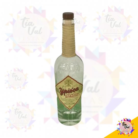 GARRAFA YPÍOCA COM CORDA