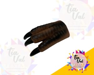 Foto de GARRAS DE DINOSSAURO MARROM