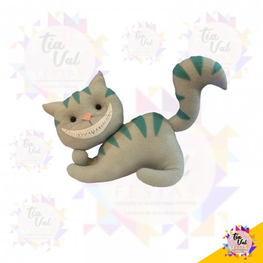 GATO DE CHESHIRE - ALICE NO PAIS DAS MARAVILHAS