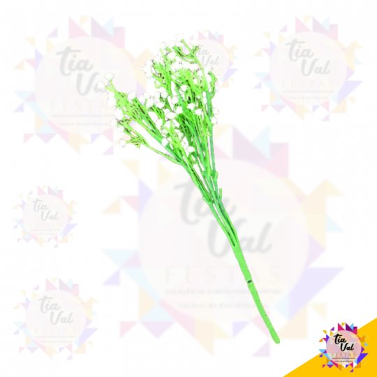 GIPSOFILA ARTIFICIAL BRANCA