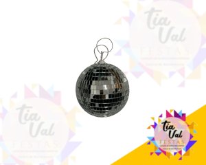 Foto de GLOBO DE ESPELHO (MEDIO) 15 x 15