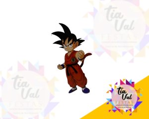 Foto de GOKU DRAGON BALL MEDIO