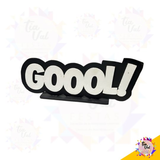 GOOOL BRANCO C/ PRETO  - COPA - FUTEBOL