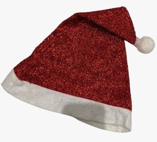 GORRO PAPAI NOEL
