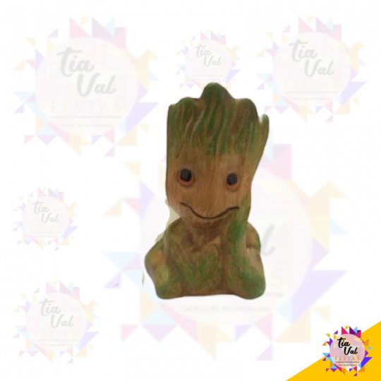 GROOT GUARDIÕES DAS GALÁXIAS PP