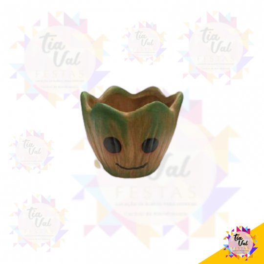 GROOT GUARDIÕES DAS GALÁXIAS VASINHO PP