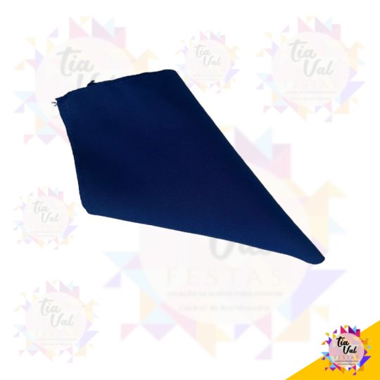 GUARDANAPO AZUL ROYAL  - OXFORD 