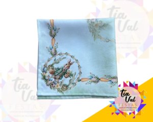 Foto de GUARDANAPO PASCOA - VERDE