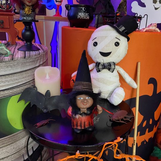 INSPIRAÇÃO HALLOWEEN