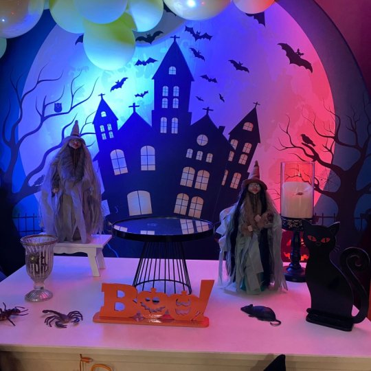 INSPIRAÇÃO HALLOWEEN